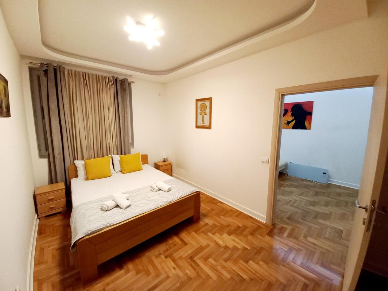 Apartment Alex Belgrade Exterior photo